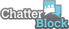 Chatter Block Logo